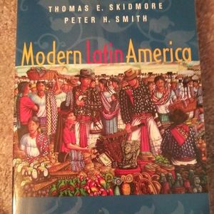 Modern Latin America book
